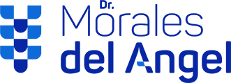 Logotipo Dr. Morales del Angel
